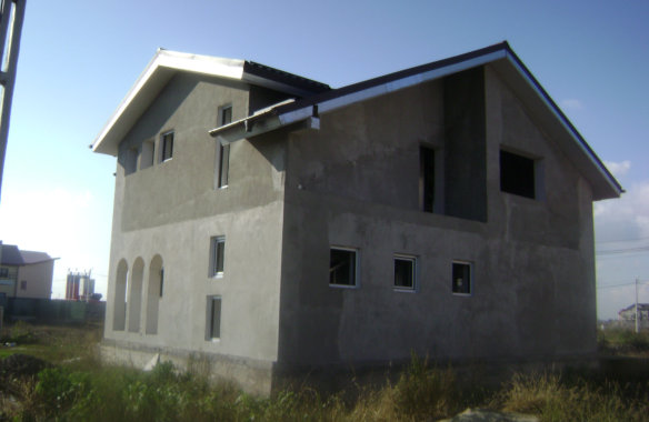 Dorin House|Exterior