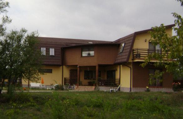 Brăneşti 1 House|Finished house