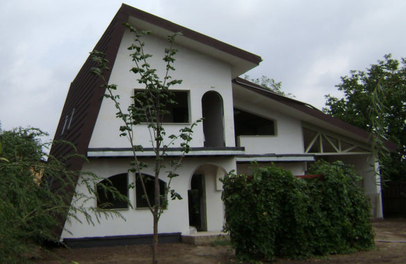 Brăneşti 2 House|Finished house