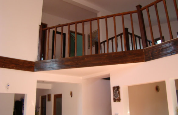 Tibi House|Finished interior