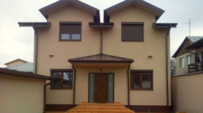 Jandarmeriei Steel Frames House