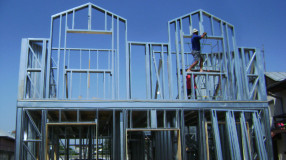 Steel Frames